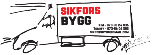 Sikfors Bygg - Byggföretag i Sikfors
